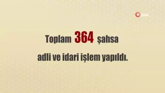 Yurt genelinde 'Türkiye Güven Huzur Uygulaması' gerçekleştirildi Yurt genelinde 'Türkiye Güven Huzur Uygulaması' gerçekleştirildi