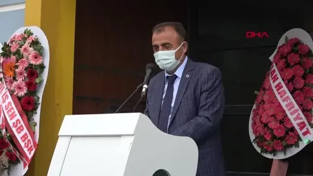 Afyonkarahisar'da DEM-HAR-YOL konutları sahiplerini buldu Afyonkarahisar'da DEM-HAR-YOL konutları sahiplerini buldu