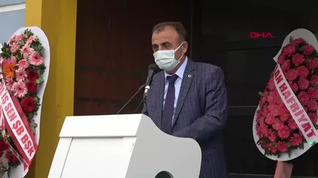 Afyonkarahisar'da DEM-HAR-YOL konutları sahiplerini buldu Afyonkarahisar'da DEM-HAR-YOL konutları sahiplerini buldu