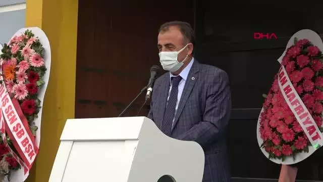 Afyonkarahisar'da DEM-HAR-YOL konutları sahiplerini buldu Afyonkarahisar'da DEM-HAR-YOL konutları sahiplerini buldu