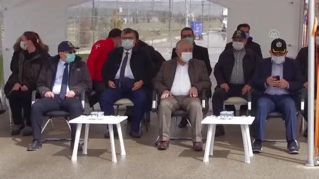 AFYONKARAHİSAR - Fidan dikimi yapıldı AFYONKARAHİSAR - Fidan dikimi yapıldı