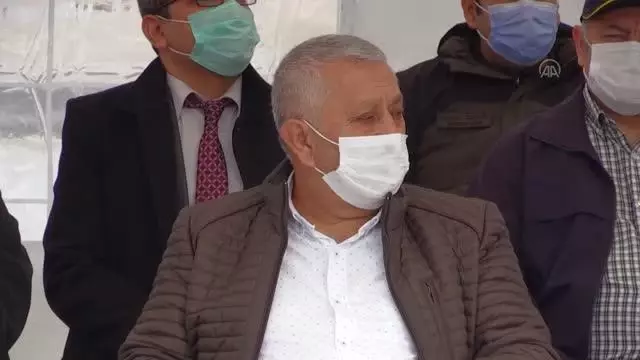 AFYONKARAHİSAR - Fidan dikimi yapıldı AFYONKARAHİSAR - Fidan dikimi yapıldı