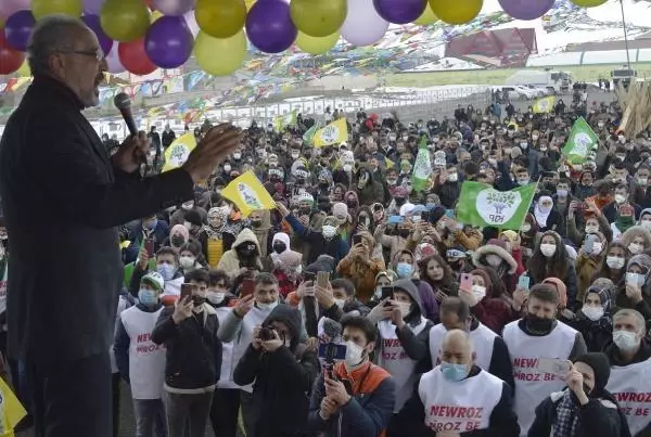 Nevruz Bayramı kutlandı Nevruz Bayramı kutlandı