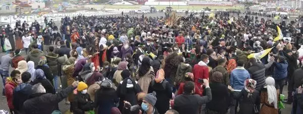 Nevruz Bayramı kutlandı Nevruz Bayramı kutlandı
