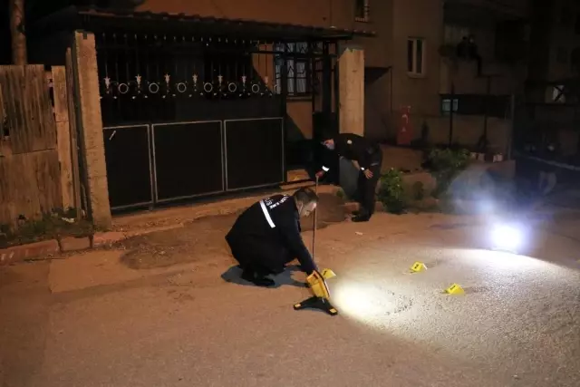 Akrabası tarafından tabancayla vurulan kişi ağır yaralandı Akrabası tarafından tabancayla vurulan kişi ağır yaralandı