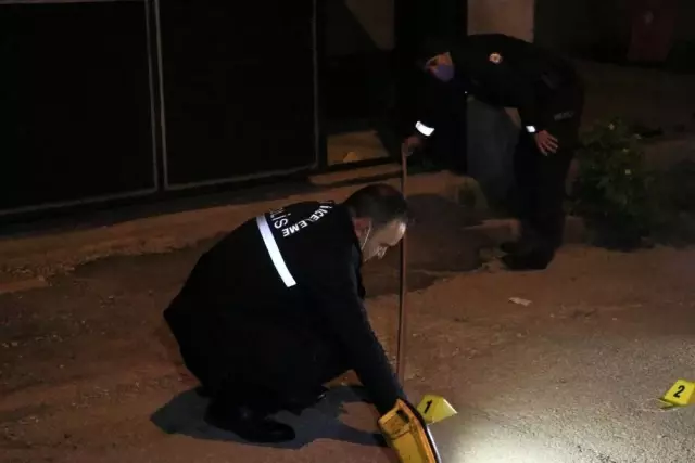 Akrabası tarafından tabancayla vurulan kişi ağır yaralandı Akrabası tarafından tabancayla vurulan kişi ağır yaralandı