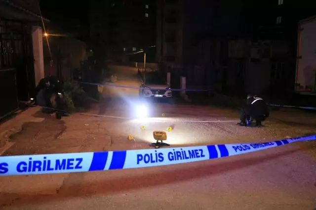 Akrabası tarafından tabancayla vurulan kişi ağır yaralandı Akrabası tarafından tabancayla vurulan kişi ağır yaralandı