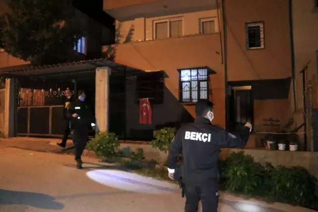 Akrabası tarafından tabancayla vurulan kişi ağır yaralandı Akrabası tarafından tabancayla vurulan kişi ağır yaralandı