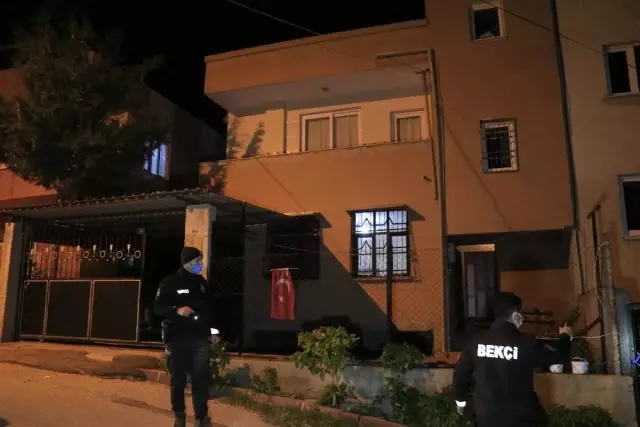 Akrabası tarafından tabancayla vurulan kişi ağır yaralandı Akrabası tarafından tabancayla vurulan kişi ağır yaralandı
