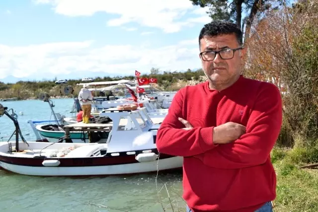 Aksulu balıkçılara barınak müjdesi Aksulu balıkçılara barınak müjdesi