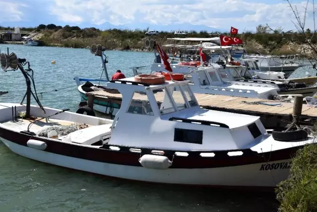 Aksulu balıkçılara barınak müjdesi Aksulu balıkçılara barınak müjdesi