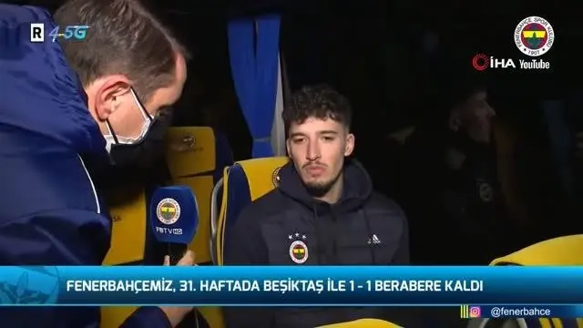 Altay Bayındır: 'Duygusal anlamda yoğun hisler yaşadım, bu da dışa vurdu'