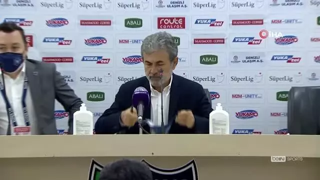 Aykut Kocaman: 'İki takımın da çok net bir şekilde kazanmaya ihtiyacı vardı' Aykut Kocaman: 'İki takımın da çok net bir şekilde kazanmaya ihtiyacı vardı'