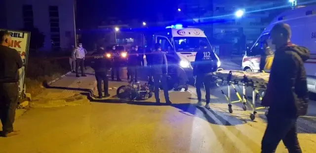 Boşanma aşamasındaki eşine kurşun yağdırdı Boşanma aşamasındaki eşine kurşun yağdırdı