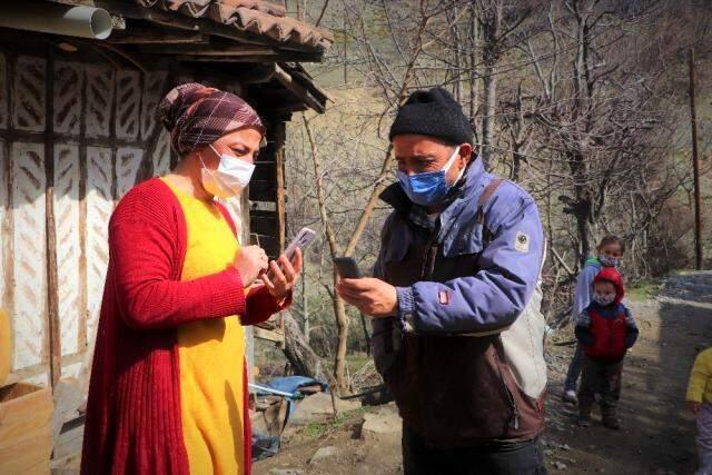Bu iki mahalle sanki Samsun'da değil! Tek bir vaka yok, davetsiz misafir kabul edilmiyor Bu iki mahalle sanki Samsun'da değil! Tek bir vaka yok, davetsiz misafir kabul edilmiyor