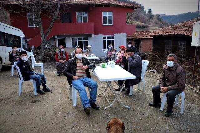 Bu iki mahalle sanki Samsun'da değil! Tek bir vaka yok, davetsiz misafir kabul edilmiyor Bu iki mahalle sanki Samsun'da değil! Tek bir vaka yok, davetsiz misafir kabul edilmiyor