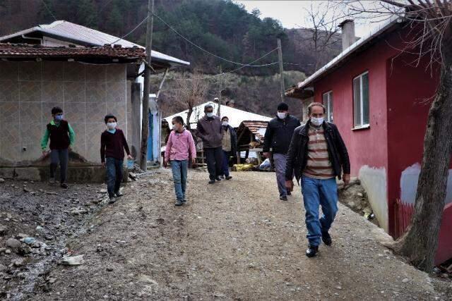 Bu iki mahalle sanki Samsun'da değil! Tek bir vaka yok, davetsiz misafir kabul edilmiyor Bu iki mahalle sanki Samsun'da değil! Tek bir vaka yok, davetsiz misafir kabul edilmiyor