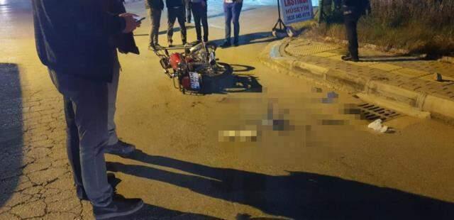Cezaevinden izinli çıkan şahıs, boşanma aşamasındaki eşine kurşun yağdırdı Cezaevinden izinli çıkan şahıs, boşanma aşamasındaki eşine kurşun yağdırdı