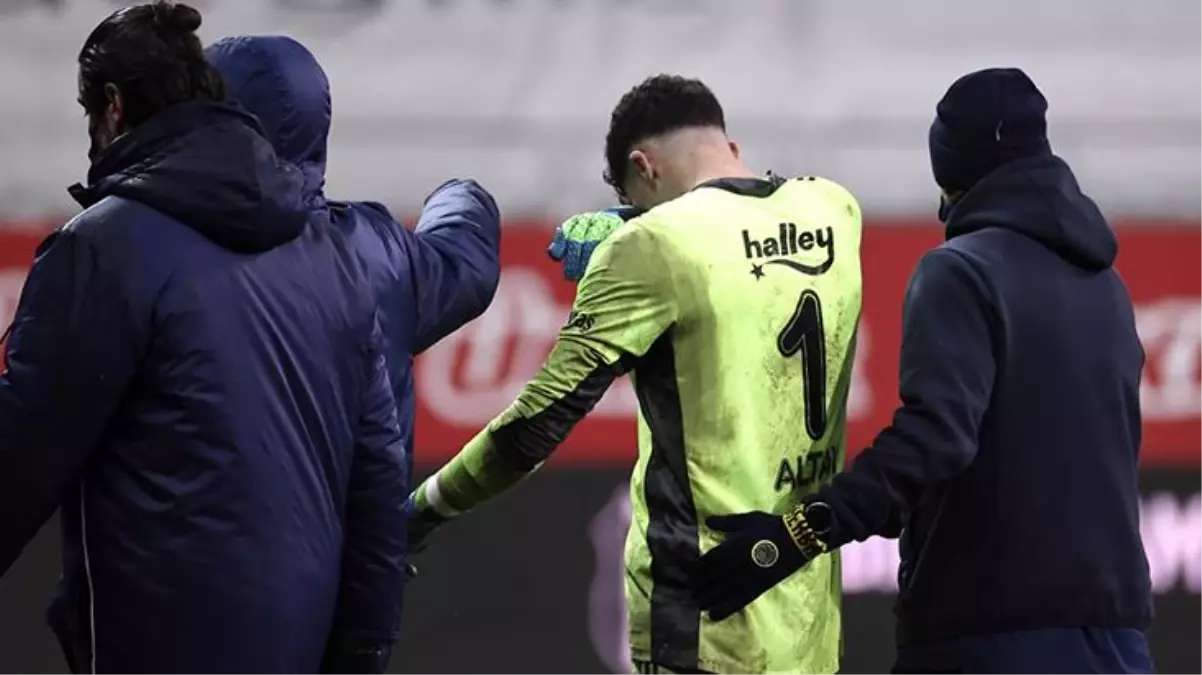 Derbiye damga vuran Altay Bayındır, maçın ardından hüngür hüngür ağladı