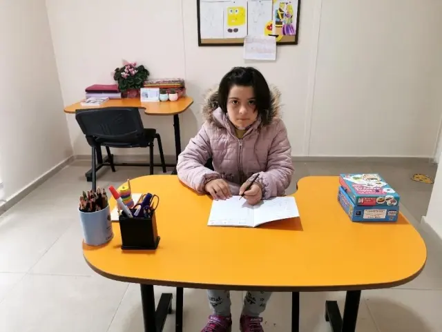 Down sendromlu çocukların becerilerini ortaya çıkarıyorlar Down sendromlu çocukların becerilerini ortaya çıkarıyorlar