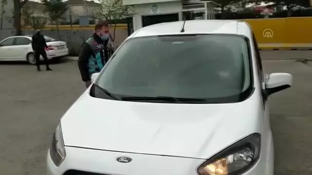 Drift yaptığı belirlenen sürücüye 6 bin 700 lira para cezası uygulandı Drift yaptığı belirlenen sürücüye 6 bin 700 lira para cezası uygulandı