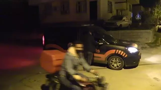 Eniştesi tarafından silahla vurulan kişi yaralandı Eniştesi tarafından silahla vurulan kişi yaralandı