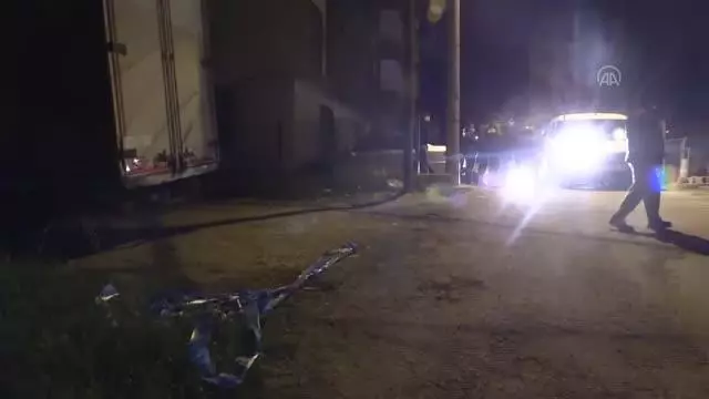 Eniştesi tarafından silahla vurulan kişi yaralandı Eniştesi tarafından silahla vurulan kişi yaralandı