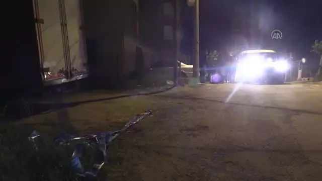 Eniştesi tarafından silahla vurulan kişi yaralandı Eniştesi tarafından silahla vurulan kişi yaralandı