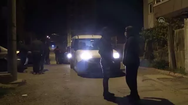 Eniştesi tarafından silahla vurulan kişi yaralandı Eniştesi tarafından silahla vurulan kişi yaralandı