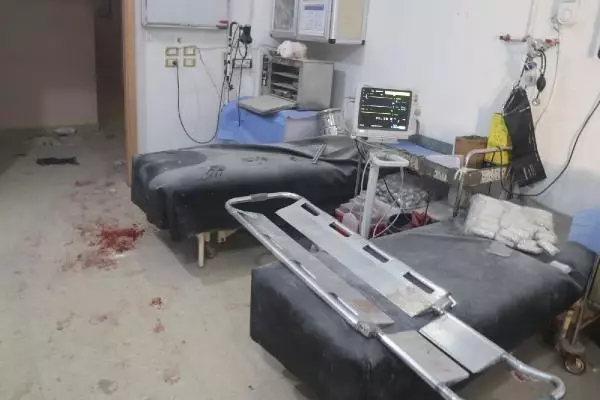 Son dakika haberleri: Esad rejiminin saldırısında 1'i çocuk 5 masum sivil katledildi Son dakika haberleri: Esad rejiminin saldırısında 1'i çocuk 5 masum sivil katledildi