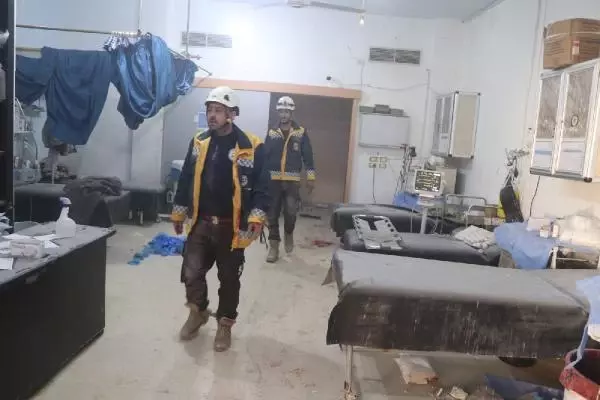 Son dakika haberleri: Esad rejiminin saldırısında 1'i çocuk 5 masum sivil katledildi Son dakika haberleri: Esad rejiminin saldırısında 1'i çocuk 5 masum sivil katledildi