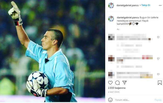 Eski Beşiktaşlı derbi öncesi tarihi maçı paylaştı! Şampiyonluk vurgusu dikkat çekti