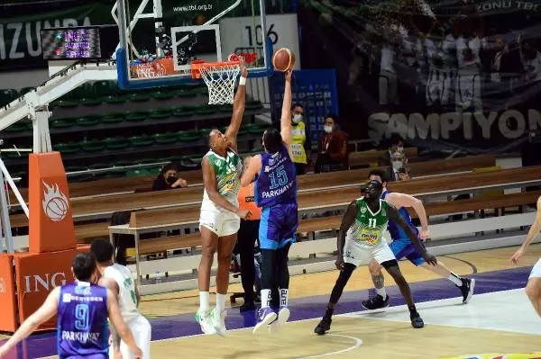 Frutti Extra Bursaspor - HDI Sigorta Afyon Belediyespor: 81-75 Frutti Extra Bursaspor - HDI Sigorta Afyon Belediyespor: 81-75