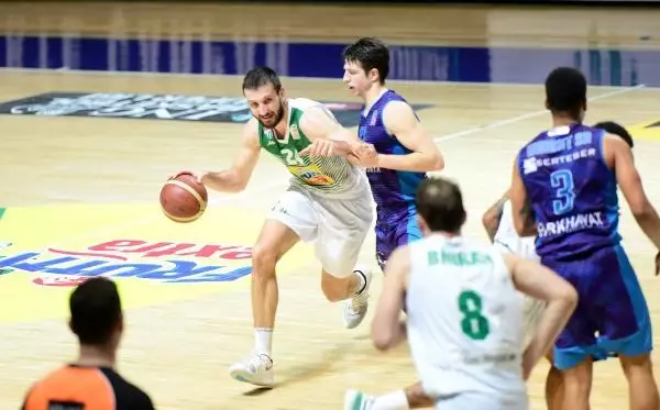 Frutti Extra Bursaspor - HDI Sigorta Afyon Belediyespor: 81-75 Frutti Extra Bursaspor - HDI Sigorta Afyon Belediyespor: 81-75