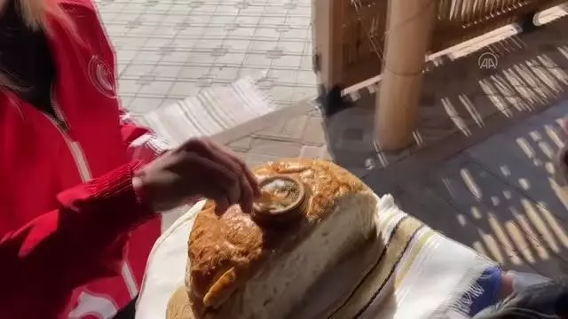 GAGAVUZYA - Dünya serbest dalış rekortmeni Şahika Ercümen Moldova'da sıfır atık dalışı yapacak GAGAVUZYA - Dünya serbest dalış rekortmeni Şahika Ercümen Moldova'da sıfır atık dalışı yapacak
