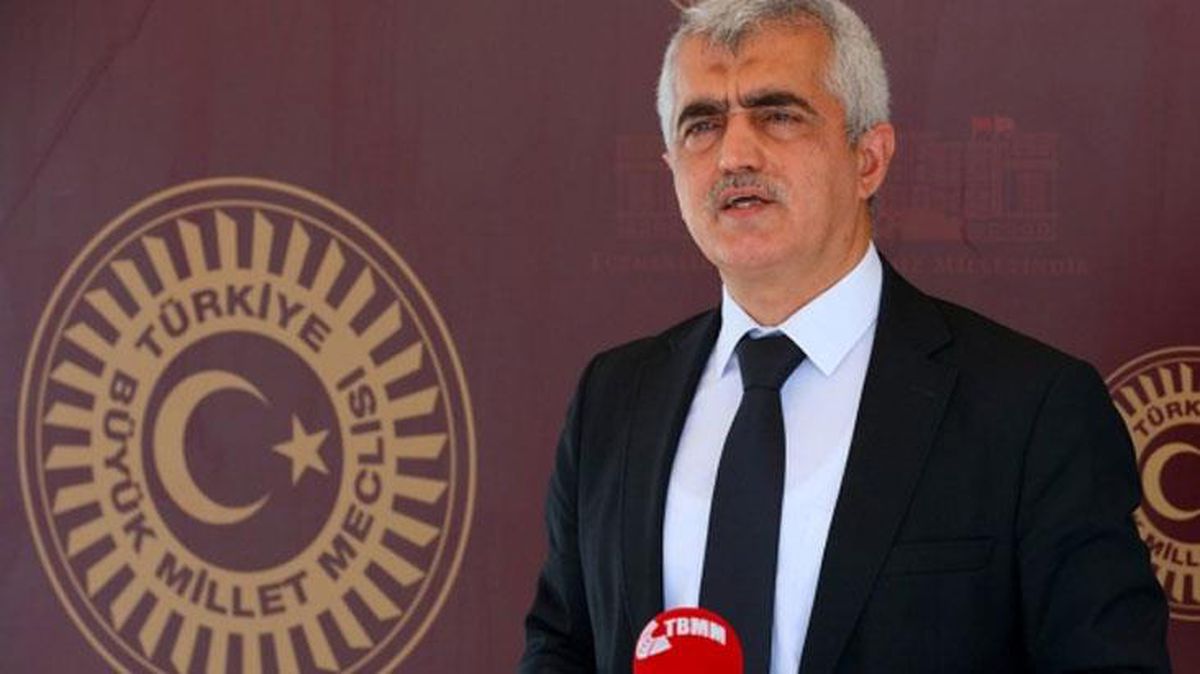 Sabah gözaltına alınan Gergerlioğlu'nun ifadesi ortaya çıktı: Milletin Meclisi'nde milletin ferdinin bulunması suç mudur?