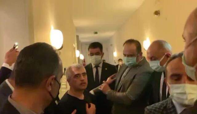 HDP'den Gergerlioğlu'nun gözaltına alınmasıyla ilgili açıklama: Bugün HDP'ye olanlar, yarın tüm muhalefetin başına gelecektir