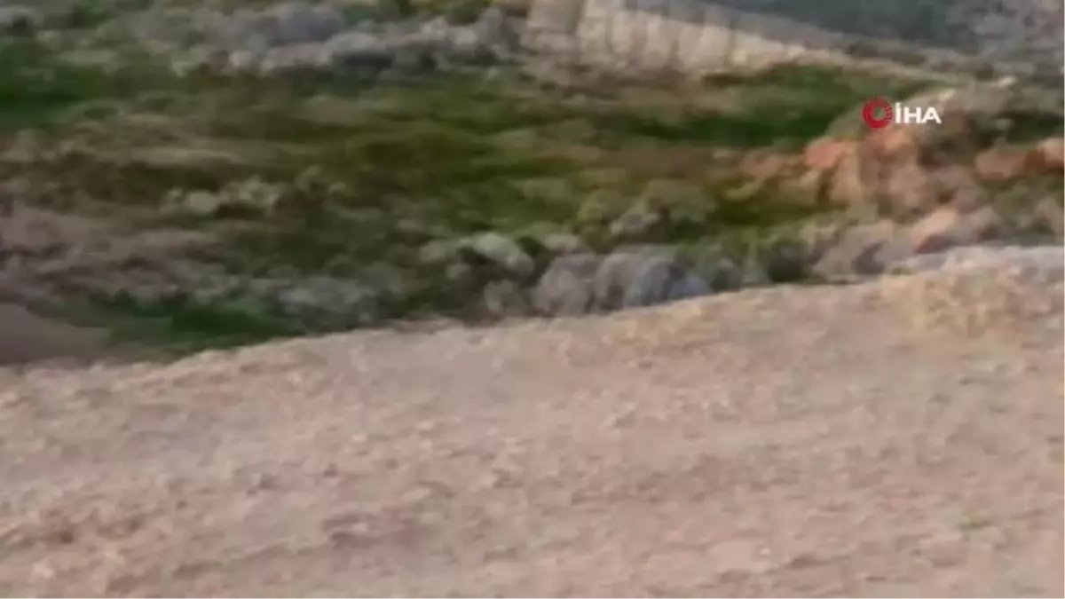 İdlib kırsalına hava ve füze saldırısı