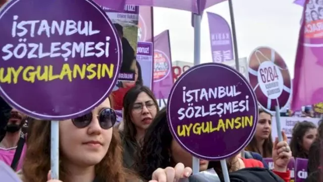 İletişim Başkanlığı'ndan İstanbul Sözleşmesi açıklaması: Kadına karşı şiddetle mücadele sıfır toleransla sürecek İletişim Başkanlığı'ndan İstanbul Sözleşmesi açıklaması: Kadına karşı şiddetle mücadele sıfır toleransla sürecek