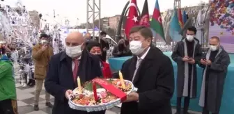 Ergenekon: Keçiören Belediyesi, büyükelçilerin katılımıyla Nevruz etkinliği düzenledi (2) Ergenekon: Keçiören Belediyesi, büyükelçilerin katılımıyla Nevruz etkinliği düzenledi (2)