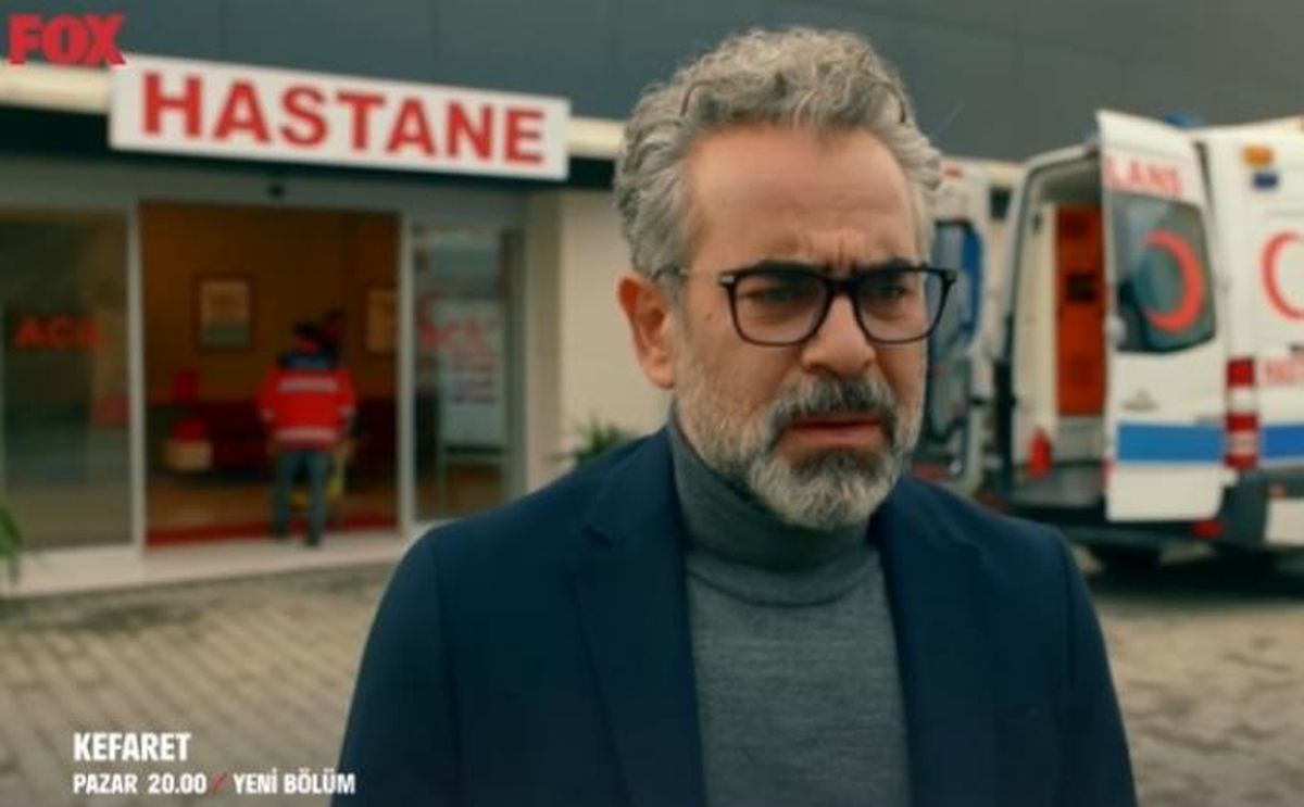Kefaret Canlı İzle! FOX TV Kefaret yeni bölüm izle! Kefaret son (18) bölüm full izle! Kefaret 18 bölüm izle
