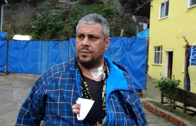 Kılıçlı saldırıda hastanelik olup baba evi kurşunlandı, saldırı anı güvenlik kamerasına yansıdı Kılıçlı saldırıda hastanelik olup baba evi kurşunlandı, saldırı anı güvenlik kamerasına yansıdı