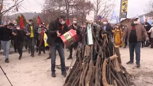 Nevruz Bayramı kutlandı Nevruz Bayramı kutlandı