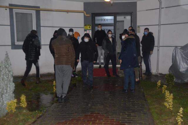 Ordu'da 6. kattan düşen çocuk hayatını kaybetti