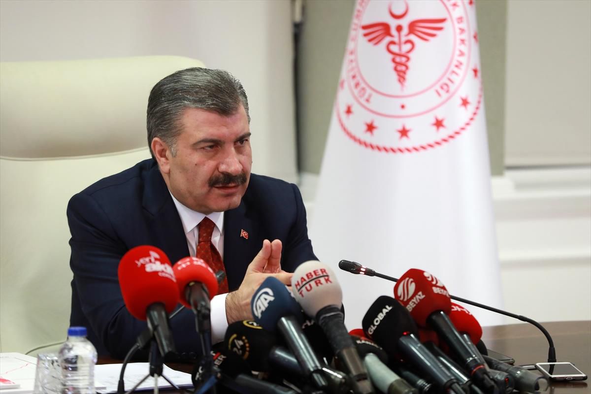 Son Dakika: Türkiye'de 21 Mart günü koronavirüs nedeniyle 102 kişi vefat etti, 20 bin 428 yeni vaka tespit edildi