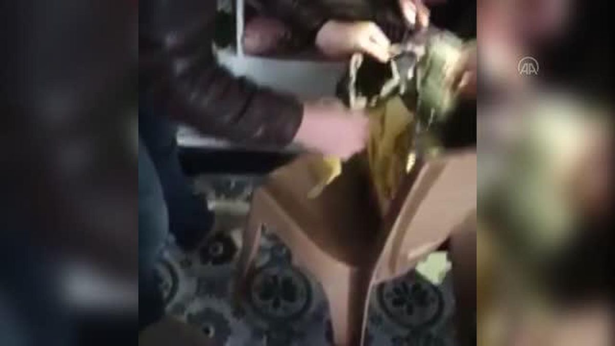 Son dakika haberi | Sosyal medyada terör propagandası yaptığı öne sürülen 3 şüpheli yakalandı
