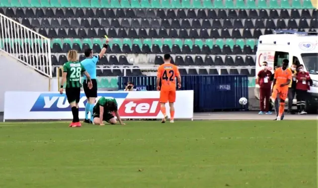 Süper Lig: Denizlispor: 0 - Başakşehir: 0 (Maç sonucu)