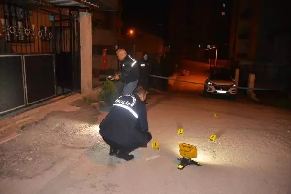 ADANA Tartıştığı akrabası tarafından tabancayla ağır yaralandı ADANA Tartıştığı akrabası tarafından tabancayla ağır yaralandı