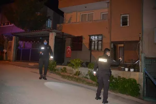 ADANA Tartıştığı akrabası tarafından tabancayla ağır yaralandı ADANA Tartıştığı akrabası tarafından tabancayla ağır yaralandı