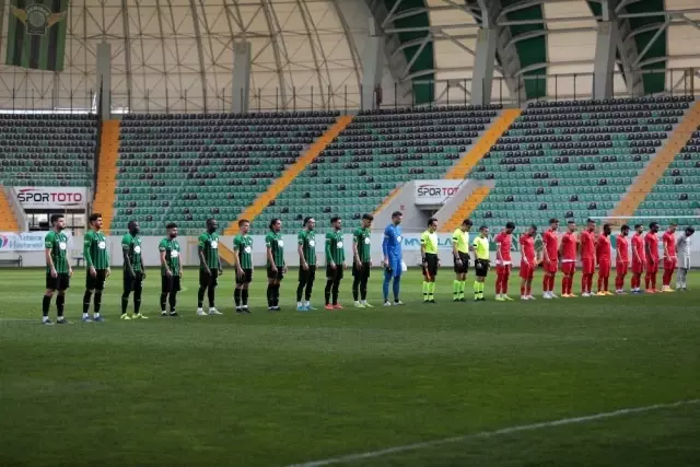 TFF 1. Lig Akhisarpor: 1 Ankara Keçiörengücü: 2 TFF 1. Lig Akhisarpor: 1 Ankara Keçiörengücü: 2